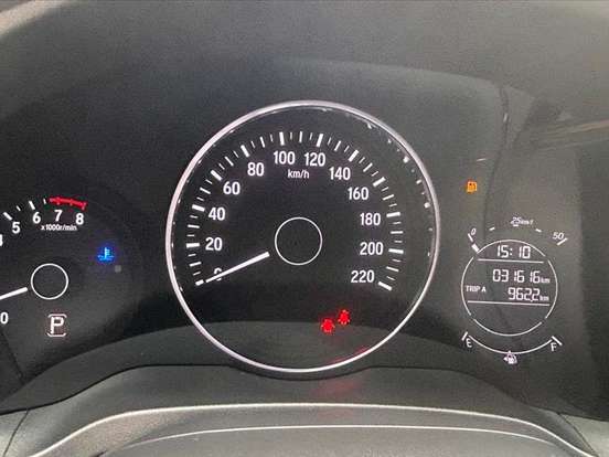 HONDA-HR-V-1.8 16V FLEX LX 4P AUTOMÁTICO HONDA-HR-V-2021
