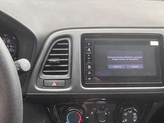 HONDA-HR-V-1.8 16V FLEX LX 4P AUTOMÁTICO HONDA-HR-V-2021