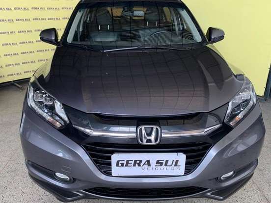 HONDA-HR-V-1.8 16V FLEX TOURING 4P AUTOMÁTICO HONDA-HR-V-2018