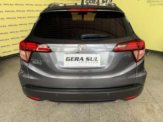 HONDA-HR-V-1.8 16V FLEX TOURING 4P AUTOMÁTICO HONDA-HR-V-2018