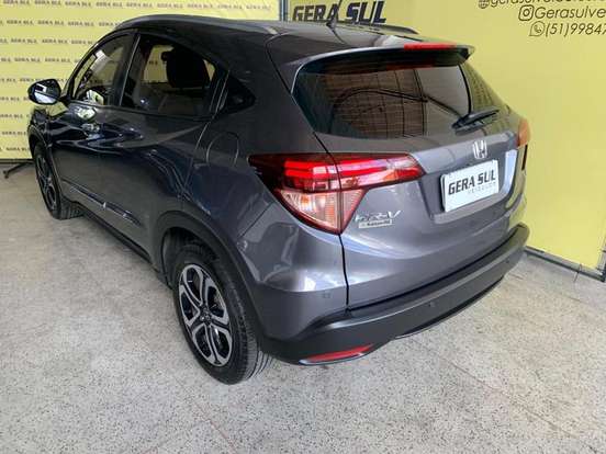 HONDA-HR-V-1.8 16V FLEX TOURING 4P AUTOMÁTICO HONDA-HR-V-2018
