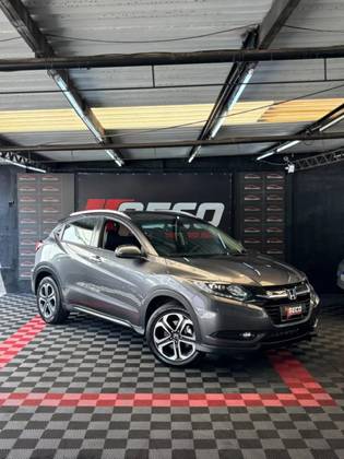 HONDA HR-V 1.8 16V FLEX TOURING 4P AUTOMÁTICO