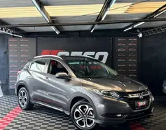 HONDA HR-V 1.8 16V FLEX TOURING 4P AUTOMÁTICO HONDA HR-V 1.8 16V FLEX TOURING 4P AUTOMÁTICO