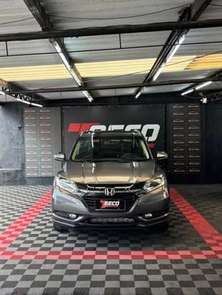 HONDA-HR-V-1.8 16V FLEX TOURING 4P AUTOMÁTICO HONDA-HR-V-2017