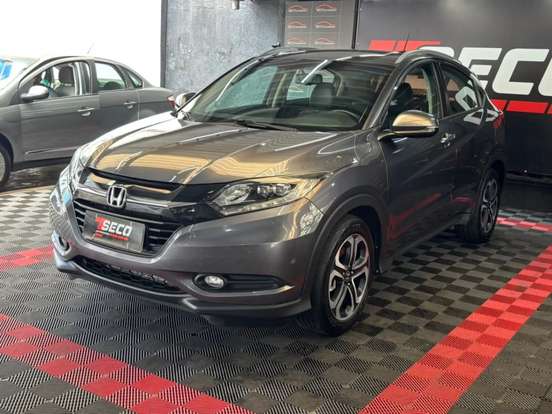 HONDA-HR-V-1.8 16V FLEX TOURING 4P AUTOMÁTICO HONDA-HR-V-2017