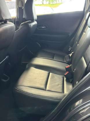 HONDA-HR-V-1.8 16V FLEX TOURING 4P AUTOMÁTICO HONDA-HR-V-2017