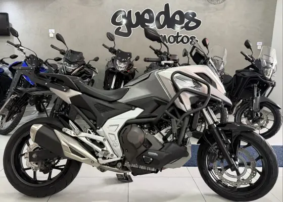 HONDA NC 750X ABS DCT 