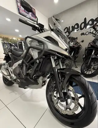 HONDA-NC 750X ABS DCT HONDA-NC 750X ABS DCT-2024
