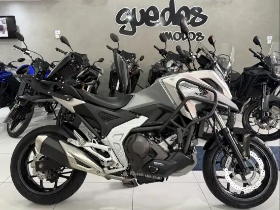 HONDA-NC 750X ABS DCT HONDA-NC 750X ABS DCT-2024