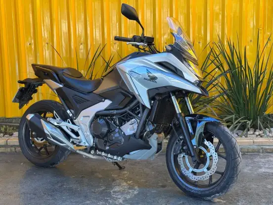 HONDA-NC 750X ABS-2025