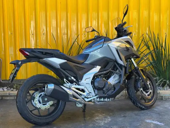 HONDA-NC 750X ABS HONDA-NC 750X ABS-2025
