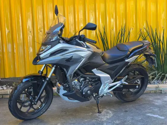 HONDA-NC 750X ABS-2025