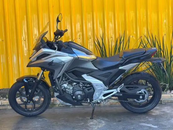 HONDA-NC 750X ABS-2025