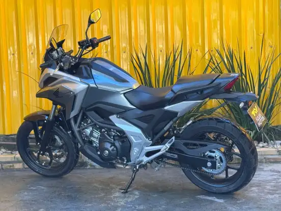 HONDA-NC 750X ABS-2025