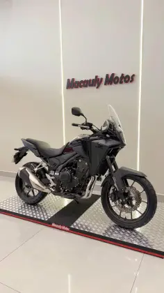 HONDA NX 500 