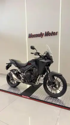 HONDA-NX 500-2025