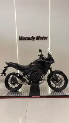 HONDA-NX 500-2025
