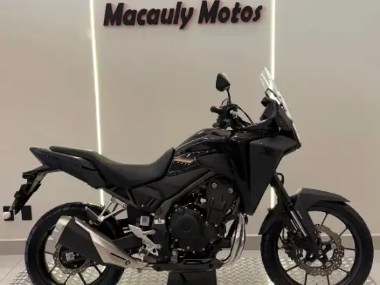 HONDA-NX 500 HONDA-NX 500-2025