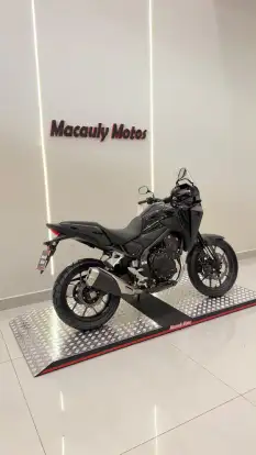 HONDA-NX 500-2025