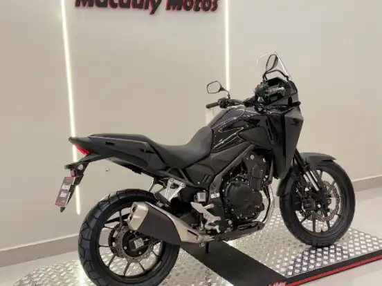 HONDA-NX 500 HONDA-NX 500-2025