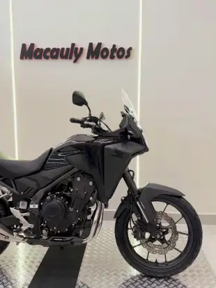 HONDA-NX 500-2025