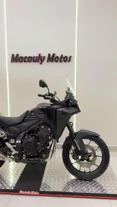 HONDA-NX 500-2025