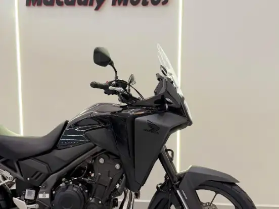 HONDA-NX 500 HONDA-NX 500-2025
