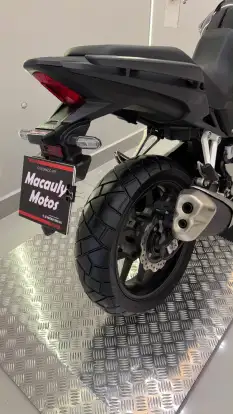 HONDA-NX 500-2025