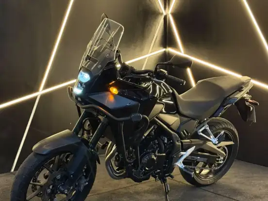 HONDA-NX 500 HONDA-NX 500-2026