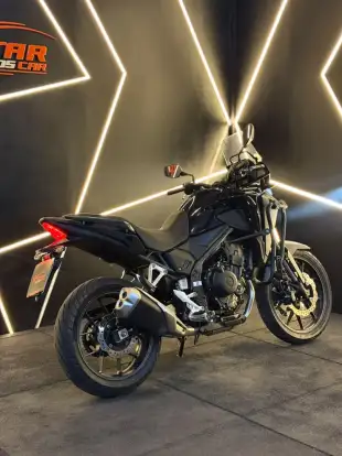HONDA-NX 500-2026