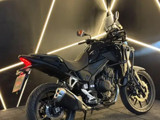 HONDA-NX 500 HONDA-NX 500-2026