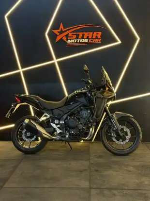 HONDA-NX 500-2026