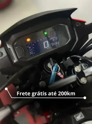 HONDA-NXR 160 BROS ABS HONDA-NXR 160 BROS ABS-2025