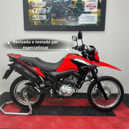 HONDA-NXR 160 BROS ABS HONDA-NXR 160 BROS ABS-2025