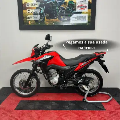 HONDA-NXR 160 BROS ABS HONDA-NXR 160 BROS ABS-2025