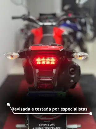 HONDA-NXR 160 BROS ABS-2025