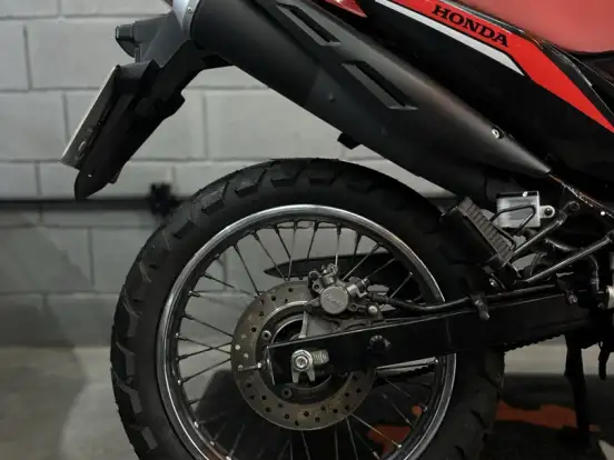 HONDA-NXR 160 BROS ESDD HONDA-NXR 160 BROS ESDD-2024