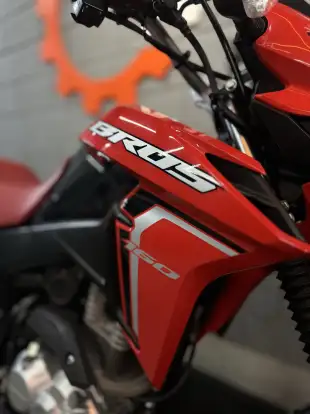 HONDA-NXR 160 BROS ESDD-2024