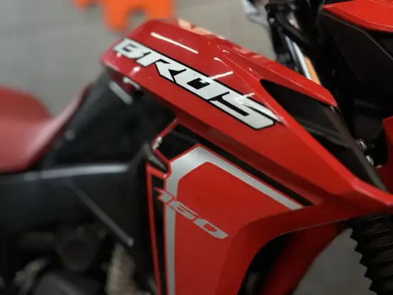 HONDA-NXR 160 BROS ESDD HONDA-NXR 160 BROS ESDD-2024