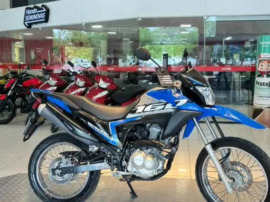 HONDA-NXR 160 BROS ESDD HONDA-NXR 160 BROS ESDD-2020