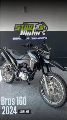 HONDA NXR 160 BROS ESDD 