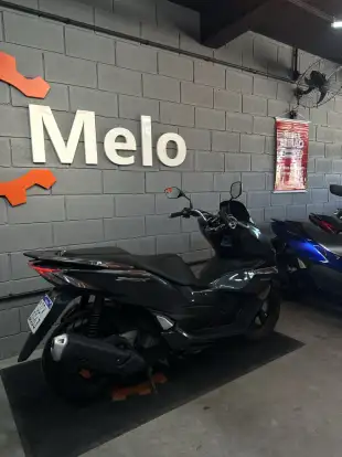 HONDA-PCX 160 CBS-2024