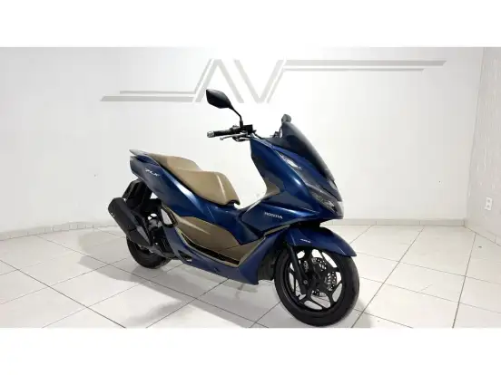 HONDA-PCX 160 DLX-2023