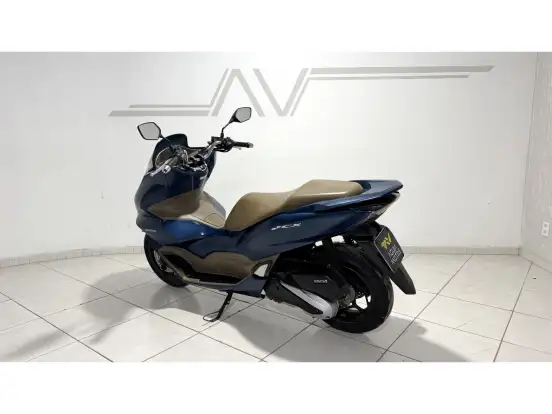 HONDA-PCX 160 DLX HONDA-PCX 160 DLX-2023