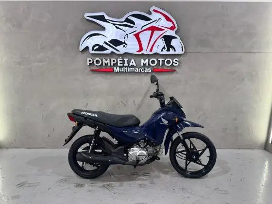 HONDA POP 110i ES 
