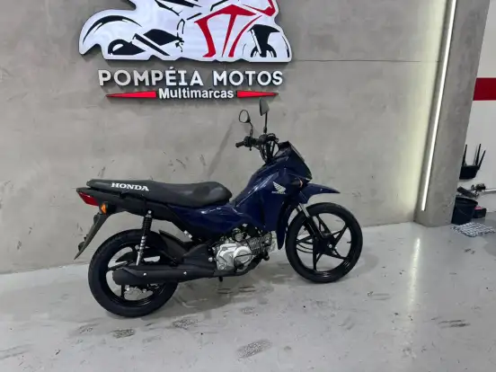 HONDA-POP 110i ES-2026