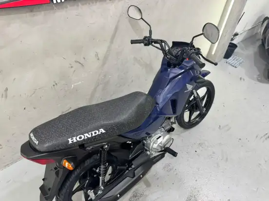 HONDA-POP 110i ES HONDA-POP 110i ES-2026