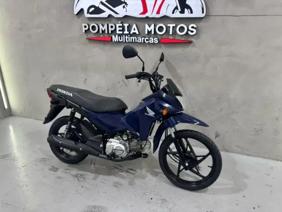 HONDA-POP 110i ES HONDA-POP 110i ES-2026