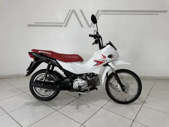 HONDA-POP 110i ES-2025