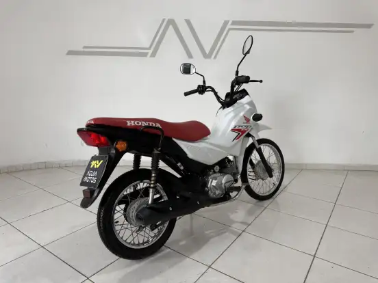 HONDA-POP 110i ES-2025